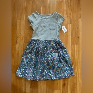 NWT girls dress: size 7